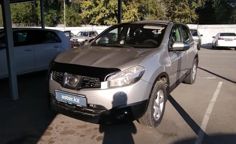 Nissan Qashqai 2012 года за 5 500 000 тг. в Алматы