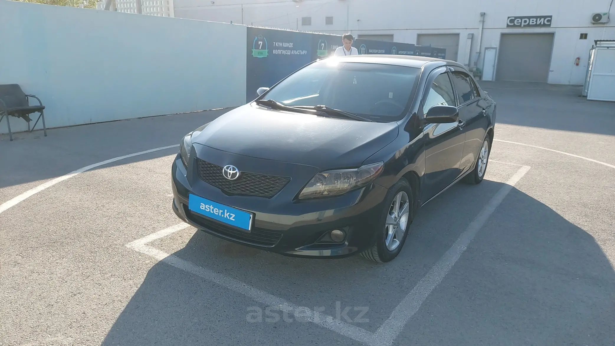 Toyota Corolla 2010