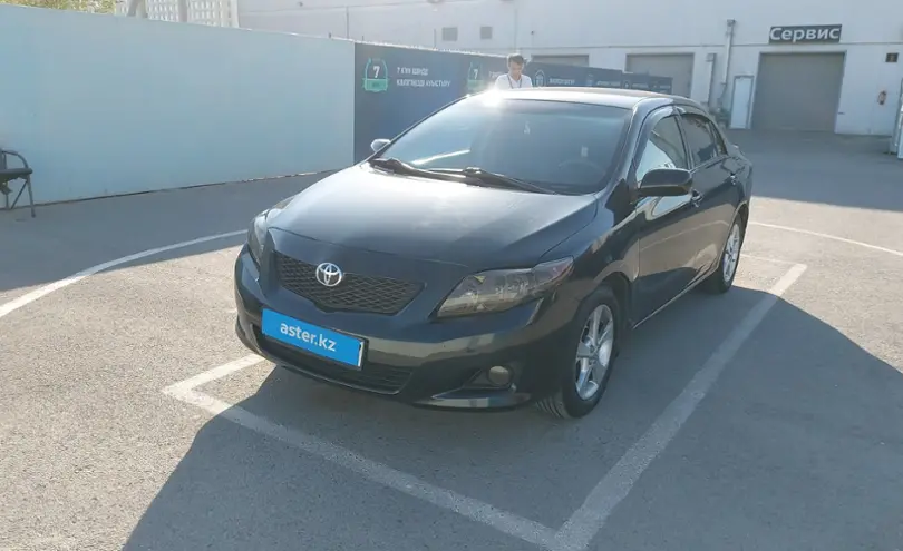 Toyota Corolla 2010 года за 5 800 000 тг. в Шымкент