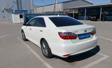 Toyota Camry 2017 года за 12 000 000 тг. в Шымкент фото 4
