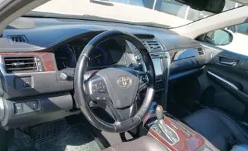 Toyota Camry 2017 года за 12 000 000 тг. в Шымкент фото 5