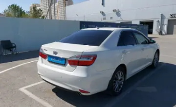 Toyota Camry 2017 года за 12 000 000 тг. в Шымкент фото 3