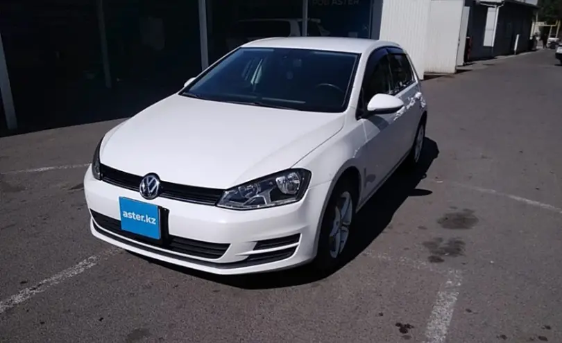 Volkswagen Golf 2014 года за 6 000 000 тг. в Алматы