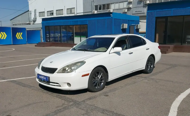 Lexus ES 2003 года за 5 000 000 тг. в Алматы