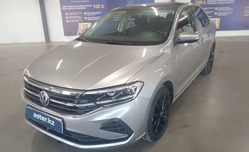 Volkswagen Polo 2022 года за 10 000 000 тг. в Астана