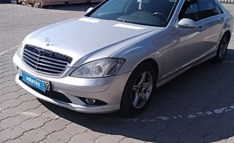 Mercedes-Benz S-Класс 2006 года за 5 500 000 тг. в Караганда