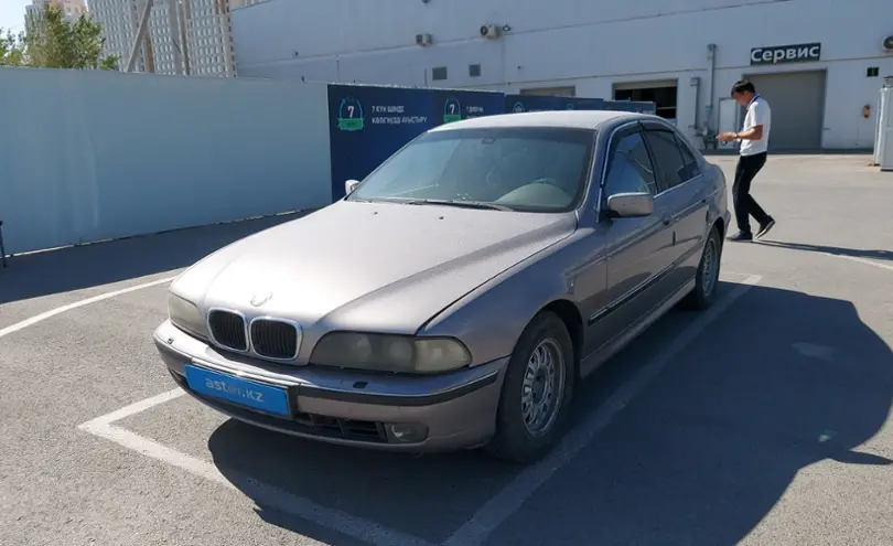 BMW 5 серии 1997 года за 4 000 000 тг. в Шымкент