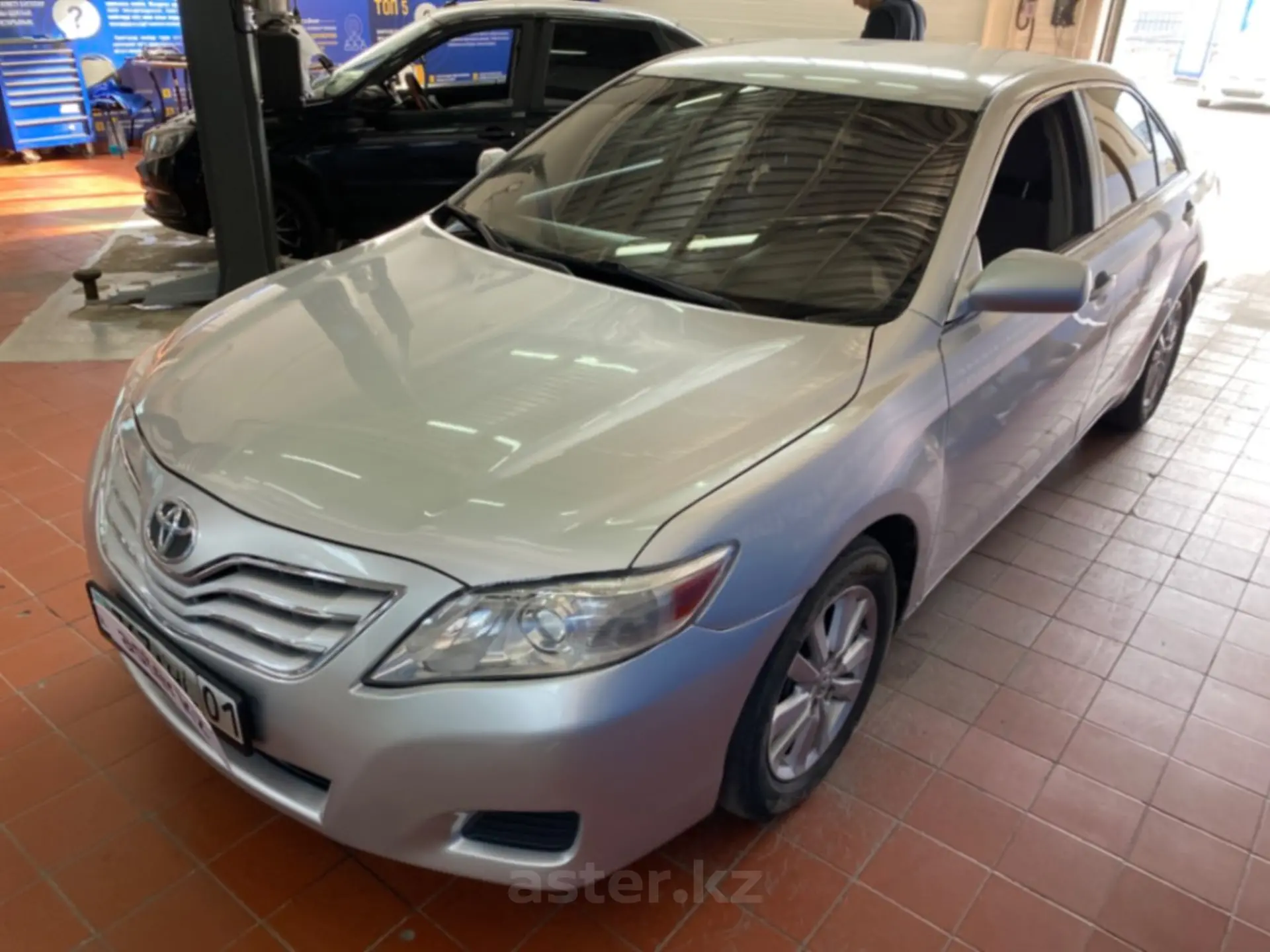 Toyota Camry 2010