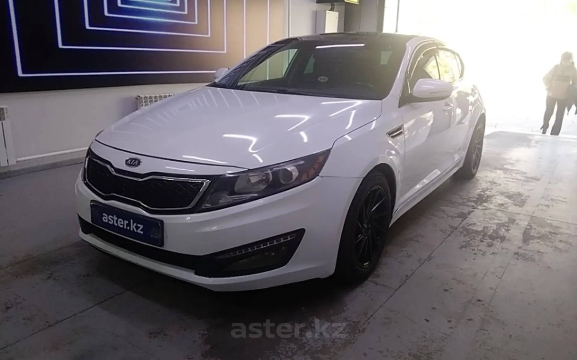 Kia Optima 2011