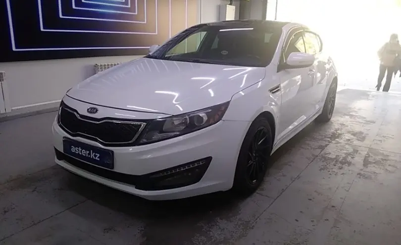 Kia Optima 2011 года за 7 500 000 тг. в Павлодар