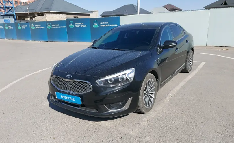 Kia K7 2015 года за 12 000 000 тг. в Шымкент