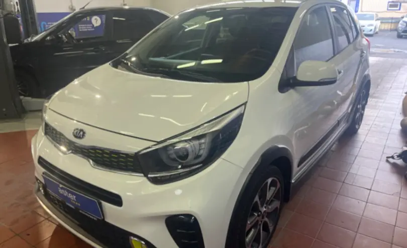 Kia Picanto 2020 года за 6 500 000 тг. в Астана