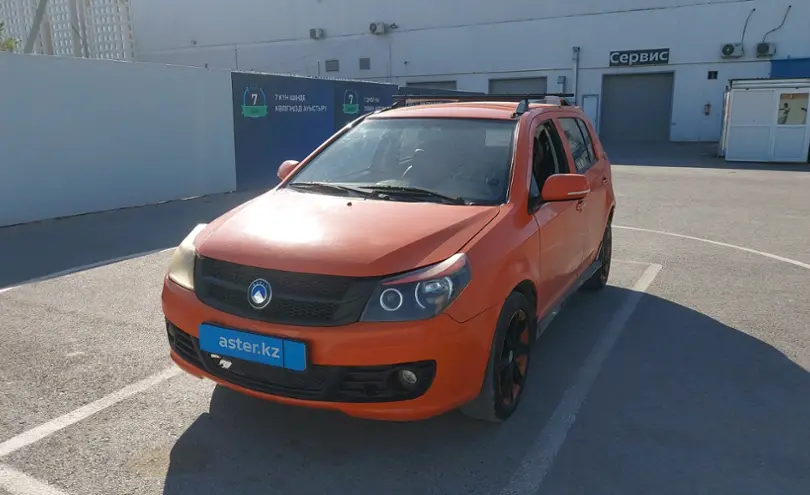 Geely MK Cross 2015 года за 2 000 000 тг. в Шымкент