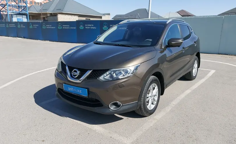 Nissan Qashqai 2014 года за 6 500 000 тг. в Шымкент