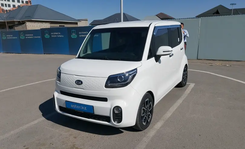 Kia Ray 2018 года за 8 000 000 тг. в Шымкент