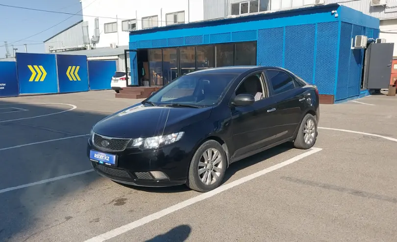 Kia Cerato 2013 года за 4 500 000 тг. в Алматы