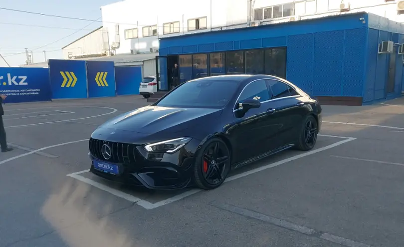 Mercedes-Benz CLA AMG 2021 года за 36 000 000 тг. в Алматы