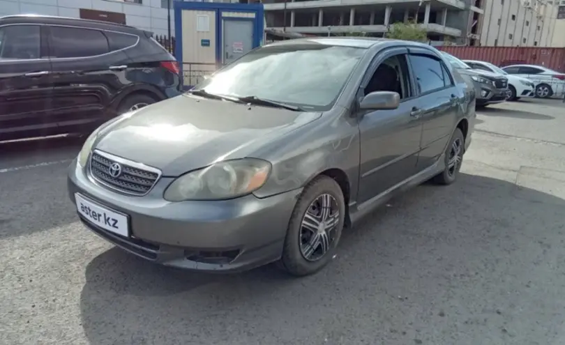 Toyota Corolla 2006 года за 3 500 000 тг. в Астана