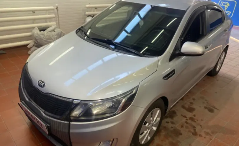 Kia Rio 2014 года за 6 000 000 тг. в Астана