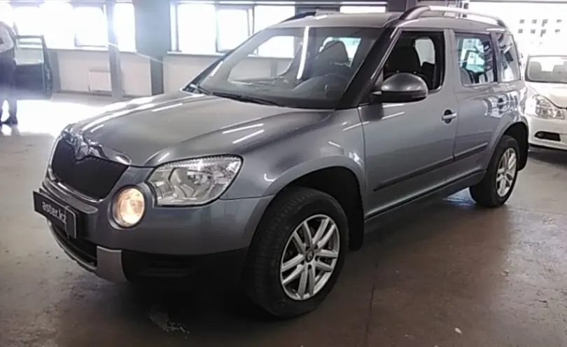 Skoda Yeti 2012 года за 5 500 000 тг. в Астана