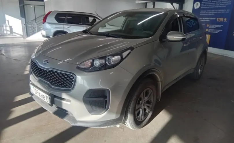 Kia Sportage 2018 года за 10 000 000 тг. в Астана