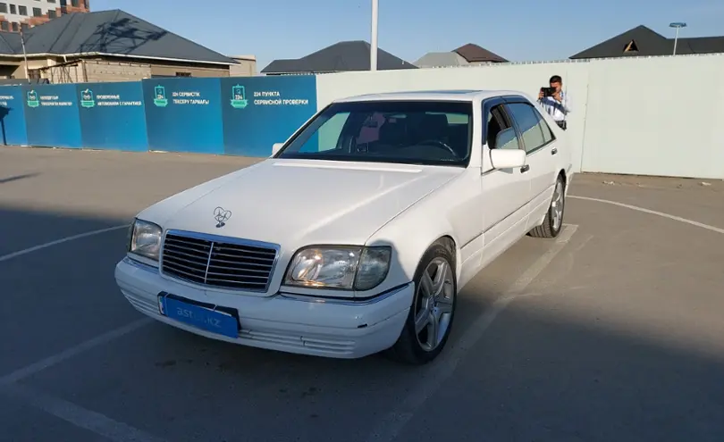 Mercedes-Benz S-Класс 1997 года за 4 000 000 тг. в Шымкент