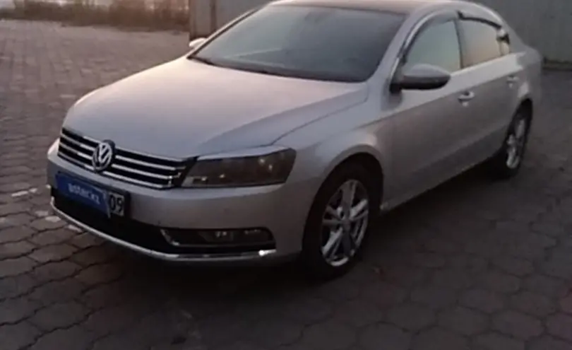 Volkswagen Passat 2011 года за 4 000 000 тг. в Караганда