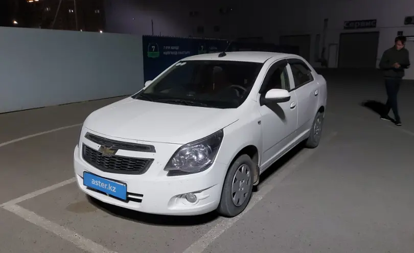 Chevrolet Cobalt 2021 года за 7 000 000 тг. в Шымкент