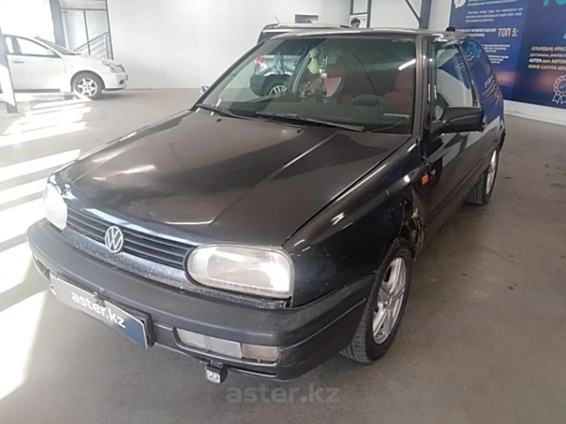 Volkswagen Golf 1993