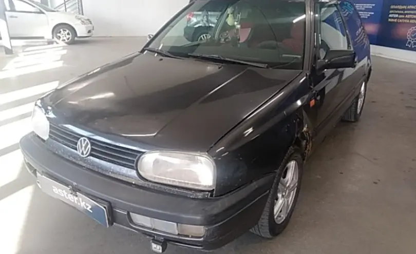 Volkswagen Golf 1993 года за 1 000 000 тг. в Астана