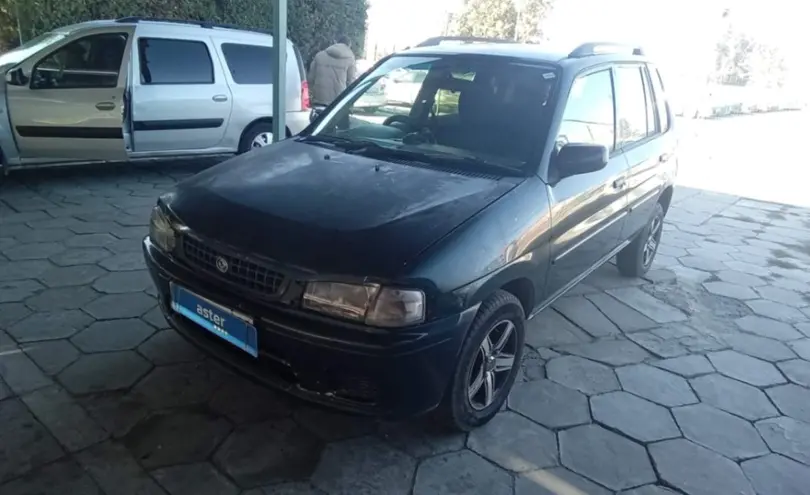 Mazda Demio 1997 года за 1 500 000 тг. в Талдыкорган