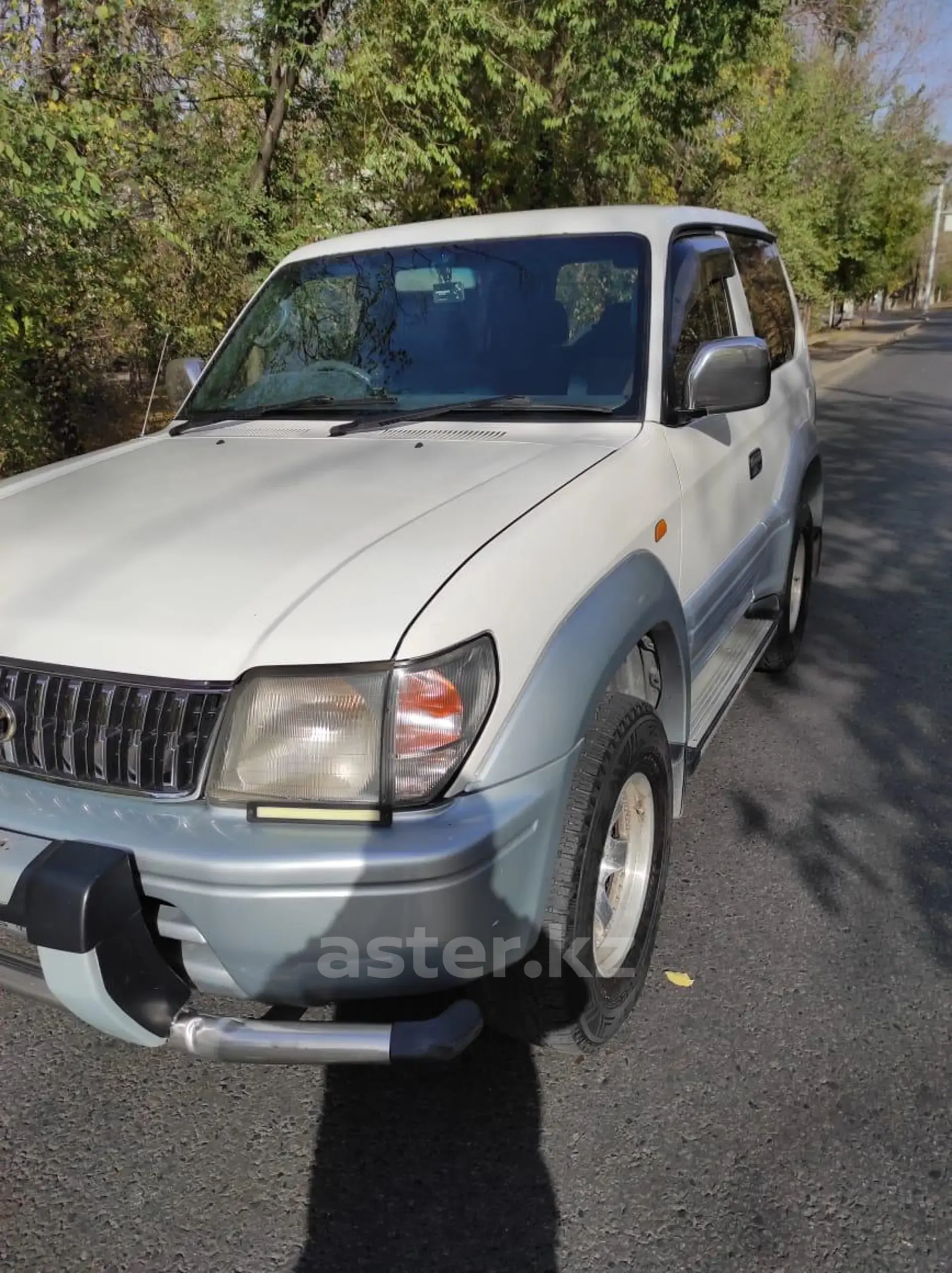 Toyota Land Cruiser Prado 1997