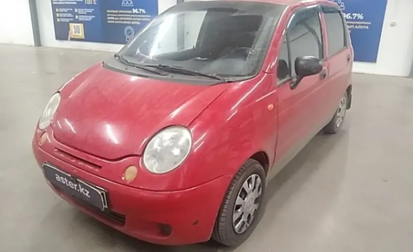 Daewoo Matiz 2007 года за 1 500 000 тг. в Астана