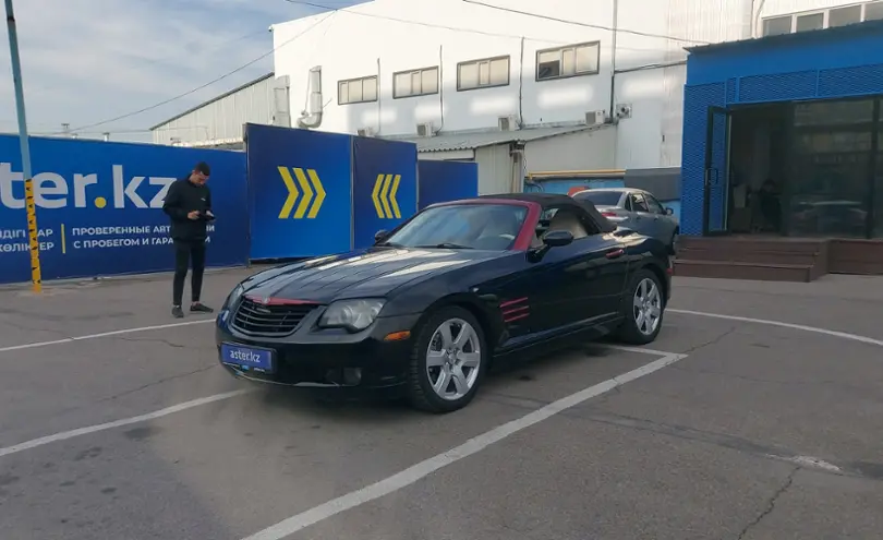 Chrysler Crossfire 2004 года за 7 000 000 тг. в Алматы