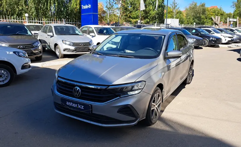 Volkswagen Polo 2020 года за 7 000 000 тг. в Костанай