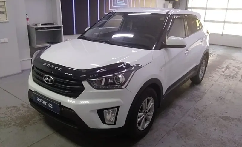 Hyundai Creta 2020 года за 9 000 000 тг. в Павлодар