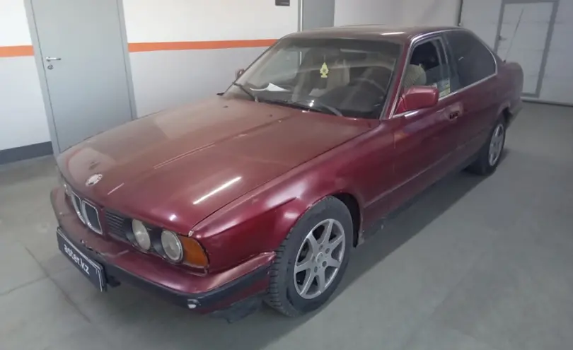 BMW 5 серии 1991 года за 900 000 тг. в Уральск