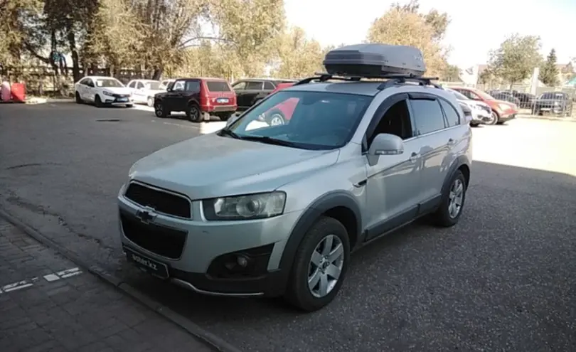 Chevrolet Captiva 2013 года за 7 000 000 тг. в Актобе