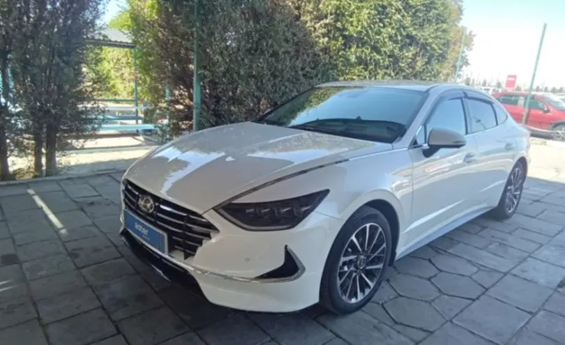 Hyundai Sonata 2021 года за 15 000 000 тг. в Талдыкорган