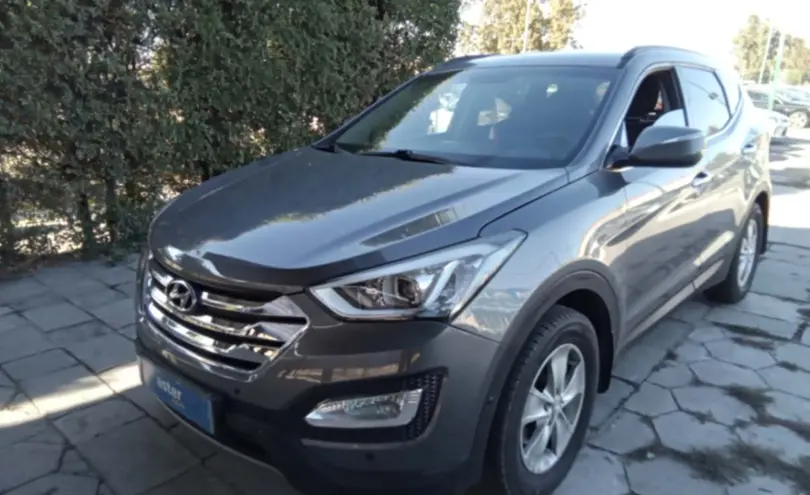 Hyundai Santa Fe 2012 года за 8 500 000 тг. в Талдыкорган