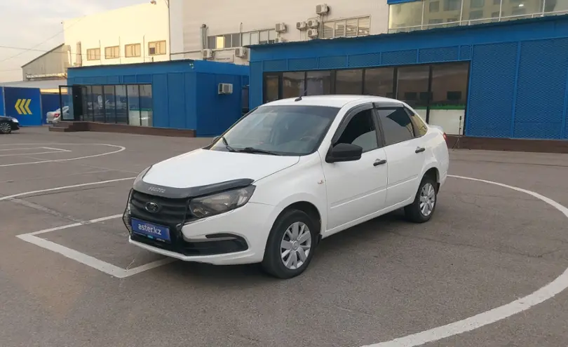 LADA (ВАЗ) Granta 2019 года за 2 500 000 тг. в Алматы