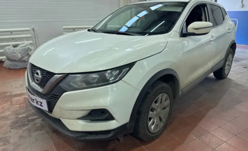 Nissan Qashqai 2021 года за 7 500 000 тг. в Астана