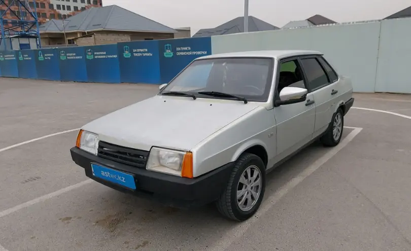 LADA (ВАЗ) 21099 2004 года за 1 200 000 тг. в Шымкент