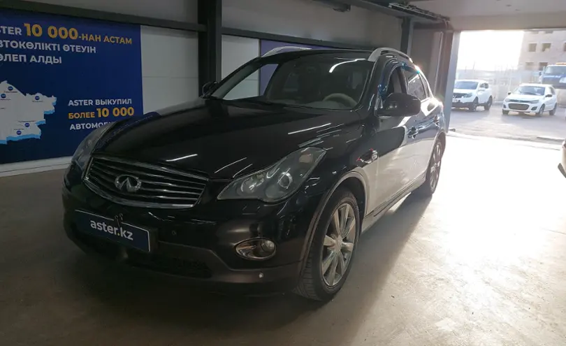 Infiniti EX 2010 года за 8 000 000 тг. в Астана