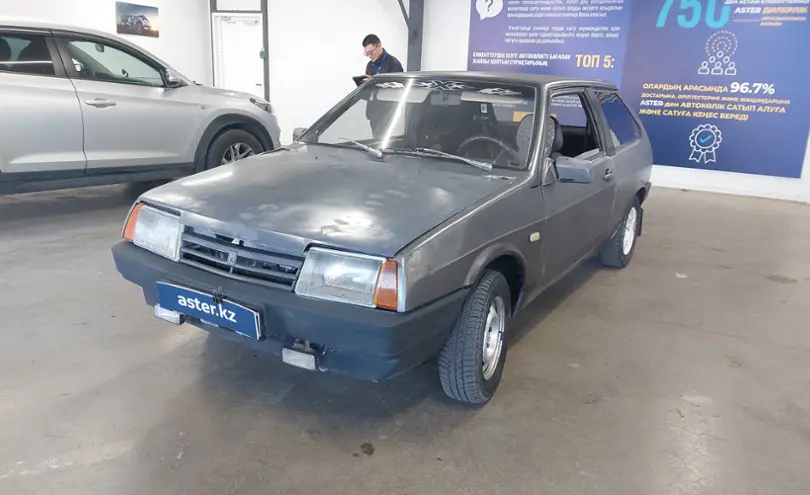 LADA (ВАЗ) 2108 1998 года за 500 000 тг. в Астана