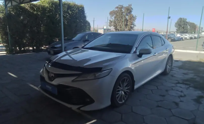 Toyota Camry 2019 года за 12 000 000 тг. в Талдыкорган