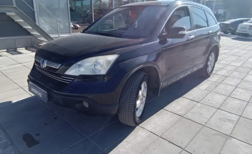 Honda CR-V 2008 года за 6 500 000 тг. в Уральск