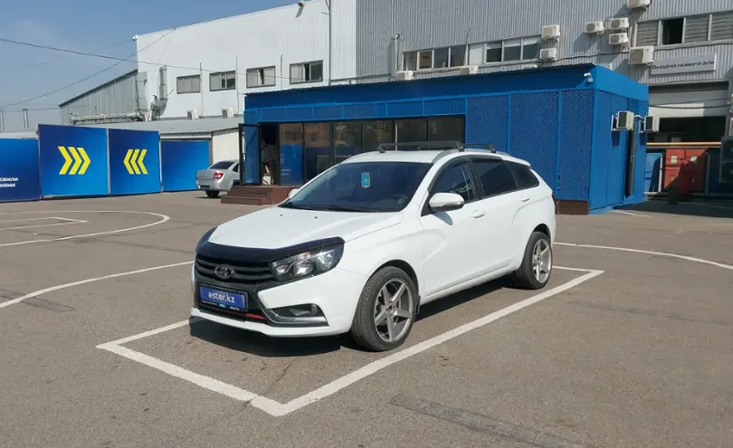 LADA (ВАЗ) Vesta 2018 года за 5 600 000 тг. в Алматы