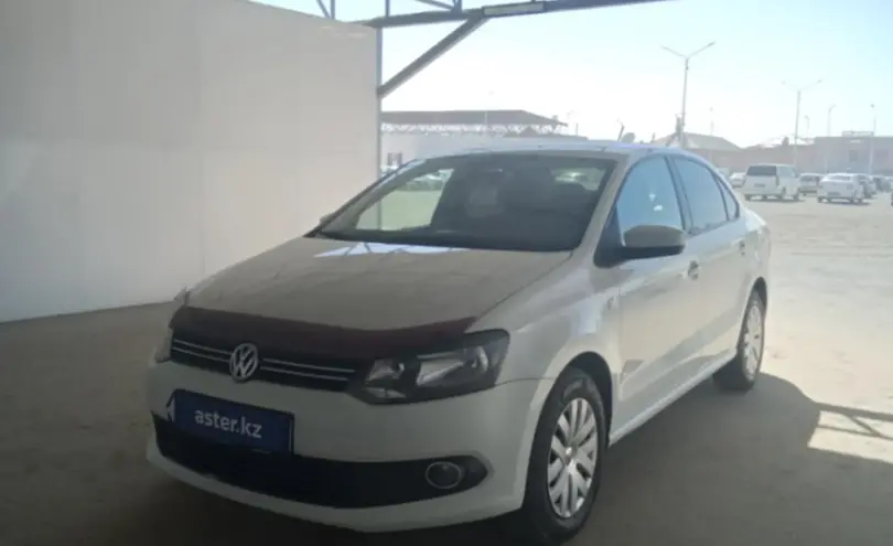 Volkswagen Polo 2013 года за 5 500 000 тг. в Кызылорда