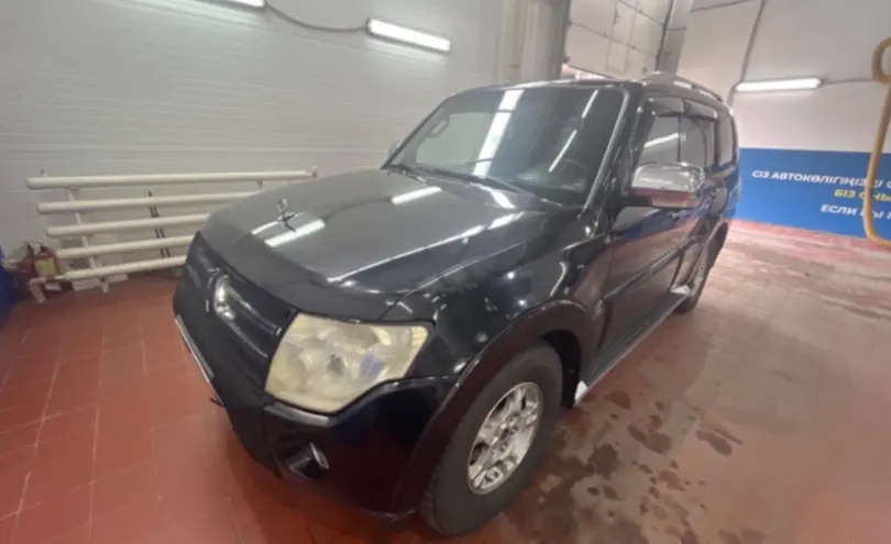 Mitsubishi Pajero 2007 года за 7 000 000 тг. в Астана